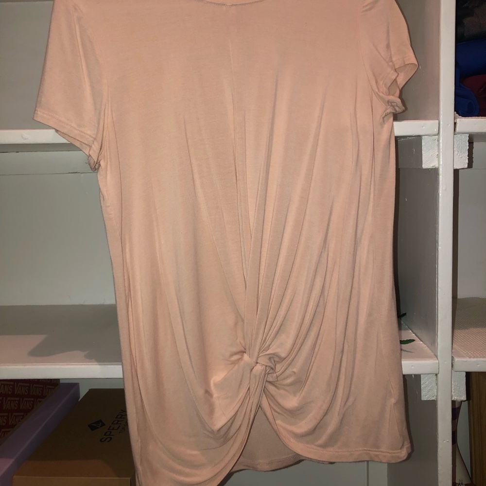 target kids tie t-shirt
